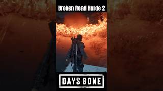 Broken Road Horde 2 daysgone drinkinghimselftodeath shorts [upl. by Assirk683]