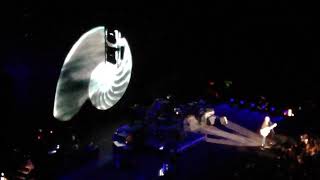 Fleetwood Mac  Never Going Back Again  Prudential Center  Newark NJ  02082015 [upl. by Nerrej]