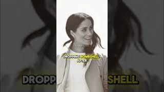 Meghan Markle vs Mishal Husain The Engagement Interview Controversy [upl. by Norward662]