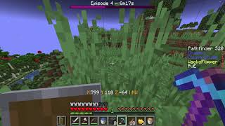 Minecraft UHC Pathfinder S20 Episode 4 [upl. by Rex140]