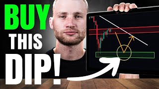 I’m Buying THESE Altcoins During This Crypto Pullback [upl. by Danella375]