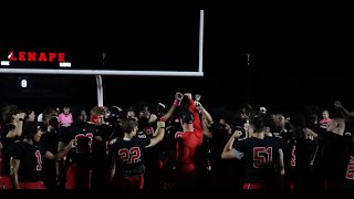 LENAPE VS RANCOCAS VALLEY FOOTBALL HYPE VIDEO Edit [upl. by Anen]