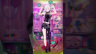 Shishiro Botan INTERNET YAMERO 【hololive MMD】 [upl. by Adnorahs162]