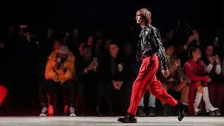 MSGM  Fall Winter 20202021 Full Show  Menswear [upl. by Beilul]