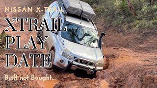 Xtrail Play Date 6 23 xtrailt31 xtrailt xtrailt30 4x4 camping perth offroad [upl. by Derward]