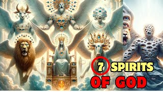 Who are the Seven spirits of God in Revelation [upl. by Stanford89]