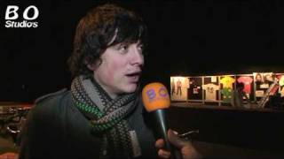 Interview met Niels Destadsbader 2009 [upl. by Aubyn]