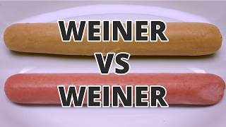 Weiner VS Weiner  Did not expect that Time Lapse [upl. by Stephen245]