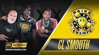 CL SMOOTH ⚡️DRINK CHAMPS  Full Episode in 4k Ultra HD 🏆 [upl. by Ilaw]