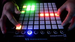 Launchpad mk2  Radioactive remix  Project File [upl. by Alrats]