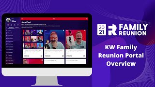 KW Family Reunion Portal Overview [upl. by Chance]