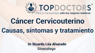 Fisiopatología y Anatopatología del Cáncer de Cérvix [upl. by Nnaynaffit]