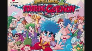 Goemons Great Adventure  Naruto Road Looped [upl. by Notnyw]