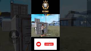 G18 vs M500 Who Win  ytshorts garenafreefire freefire freefiremax freefireindia [upl. by Anicul]