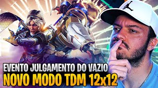 Comprando SKINS e Testando o NOVO MODO TDM 12v12  APEX LEGENDS [upl. by Ahsiryt892]