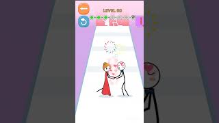 Through wall games funny gaming comedy love entertain gameplay shortsvideo shortsfeed short [upl. by Annoled]