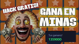 ¡Cómo GANAR en el Juego de Minas con ESTA App Predictora 💎 ¡Multiplica tu Dinero Fácilmente [upl. by Edythe]