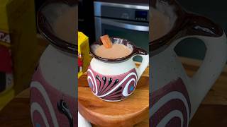 Atole de Avena con Chocolate Abuelita Recipe shorts [upl. by Weiman]