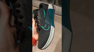 Nike Metcon 9 BlackClear JadeMica GreenGeode Teal nike metcon9 [upl. by Kerril468]