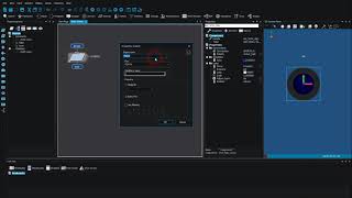 Flowcode Beginners Tutorial 1 led on [upl. by Goodill854]