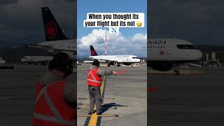 I love airplanes ✈️🤣😍 funny airport aviation [upl. by Piefer]