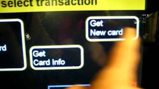 NYC How to buy a Metrocard [upl. by Leiba5]