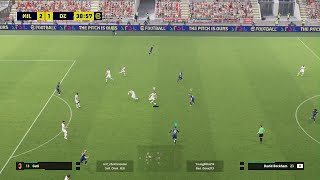 eFootball Scholes banger goal [upl. by Gentes]