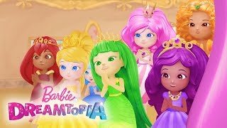 Barbie  Meet the Junior Rainbow Princesses  Barbie Dreamtopia [upl. by Eremahs]