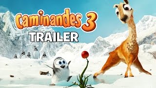 Caminandes 3  TRAILER HD [upl. by Radford]