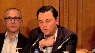 Leonardo DiCaprio Talks DJANGO UNCHAINED [upl. by Asennav]