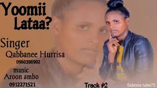 Farffaannaa haaraa afaan oromoo 20142022 Farfaatuu Qabbaane hurrisa [upl. by Zzaj]