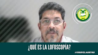 ¿Qué es la lofoscopía [upl. by Beka]