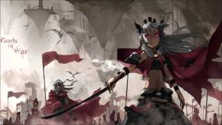 Nightcore  Gods Of War HD [upl. by Llenaj]