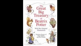 Stories for Children  Great Big Treasury of Beatrix Potter [upl. by Vincenta]