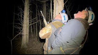 Coon Hunting  On the Tennessee River at Land between the Lakes With friends [upl. by Godspeed]