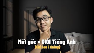 Mình nói được tiếng Anh ngay sau khi biết cách học NÀY [upl. by Eeral967]