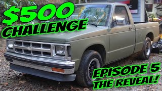 The Midnight Mechanic 500 Challenge  Episode 5  The Final Reveal [upl. by Calabresi]