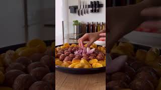 Boulettes de viande avec patates au four [upl. by Ahsed]