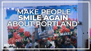 Portland Is What We Make It campaign launches [upl. by Karine991]