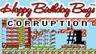 CORRUPTION 1 Bugs Bunnys Birthday Blowout [upl. by Daisie]