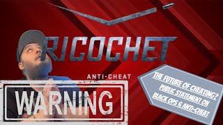 The Future of Ricochets anticheat for Black Ops 6 [upl. by Sug]