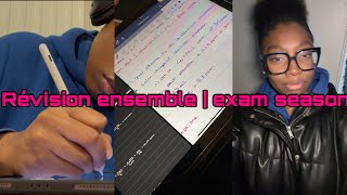 STUDY VLOG PT1  revisions exams bu … ep 9 [upl. by Funch]