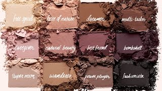 tartelette Amazonian clay matte palette [upl. by Penn]