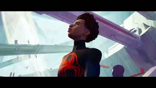 a small trailer for my favourite movie SpiderMan Across the spiderverse [upl. by Yrannav6]