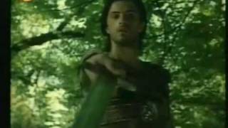 Fantaghiro The Cave of the Golden Rose 2  English Eps2 Pt13 [upl. by Vedi]