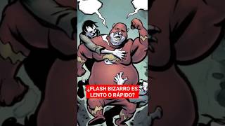 ¿Qué tan rápido es Flash Bizarro superman [upl. by Tegan192]