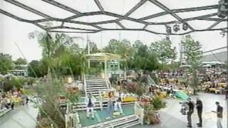 BlümchenIch bin wieder hier Beim ZDF Fernsehgarten [upl. by Hasty]