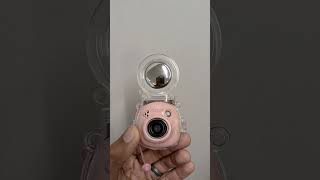 Instax PAL  Smallest Digital Camera from Fujifilm instaxpal [upl. by Zacherie142]