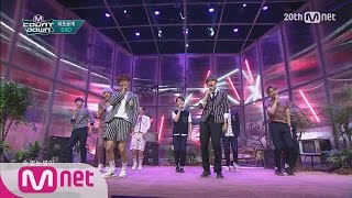 EXO  ′LOVE ME RIGHT′ M COUNTDOWN 150604 COMEBACK Stage Ep427 [upl. by Eissak756]