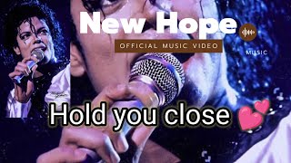 Hold You Close – A Romantic Michael JacksonInspired Love Song new lyrics song [upl. by Lorna]